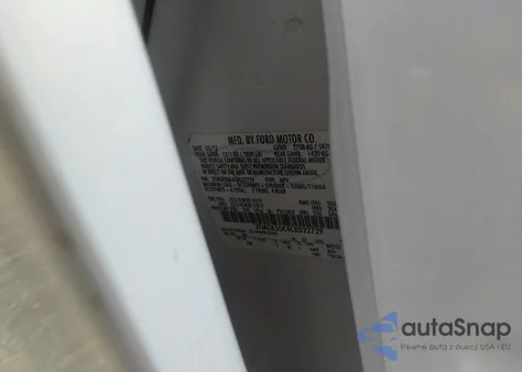 2012 Ford Flex Titanium из США, поврежденный, VIN 2FMGK5DC4CBD22729